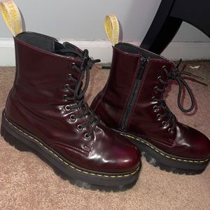 doc martens womens size 9